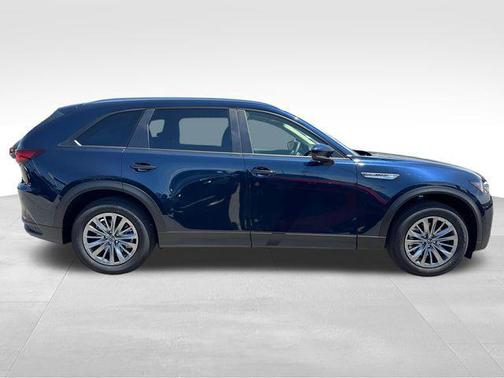 Deep Crystal Blue Mica 2026 Mazda CX-90 3.3 Turbo Select