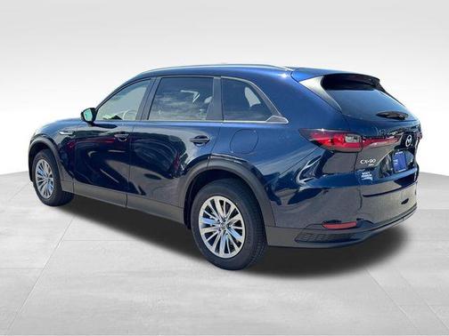 Deep Crystal Blue Mica 2026 Mazda CX-90 3.3 Turbo Select