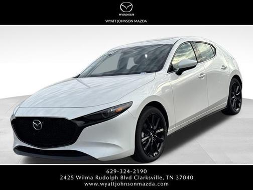 2026 Mazda Mazda3 FWD w/Premium Package
