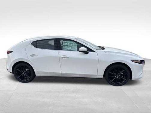 2026 Mazda Mazda3 FWD w/Premium Package