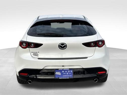 2026 Mazda Mazda3 FWD w/Premium Package