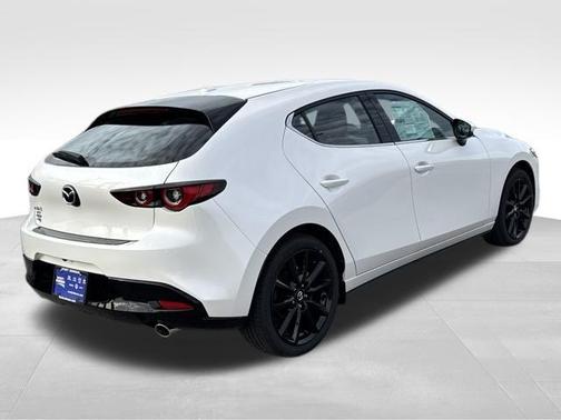 2026 Mazda Mazda3 FWD w/Premium Package