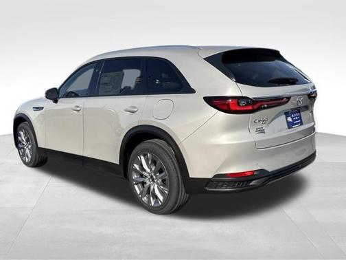 2026 Mazda CX-90 3.3 Turbo Preferred