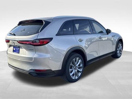 2026 Mazda CX-90 3.3 Turbo Preferred
