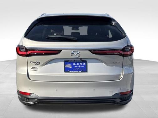 2026 Mazda CX-90 3.3 Turbo Preferred