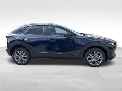 Deep Crystal Blue Mica 2026 Mazda CX-30 2.5 S Preferred Package