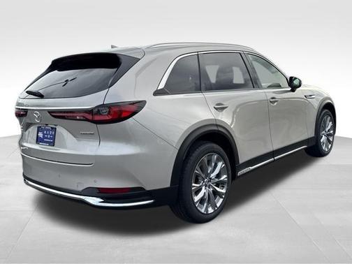 2026 Mazda CX-90 3.3 Turbo Premium Plus
