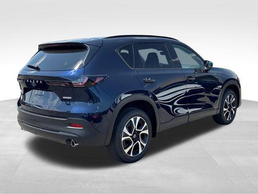 Navy Blue Mica 2026 Mazda CX-5 2.5 S Preferred Package