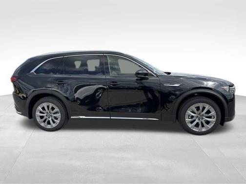 Jet Black Mica 2026 Mazda CX-90 3.3 Turbo Premium Plus