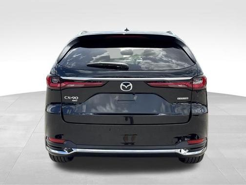 Jet Black Mica 2026 Mazda CX-90 3.3 Turbo Premium Plus