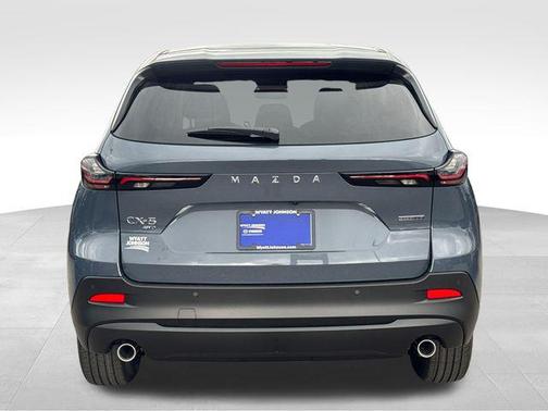 Polymetal Gray Metallic 2026 Mazda CX-5 2.5 S Select Package