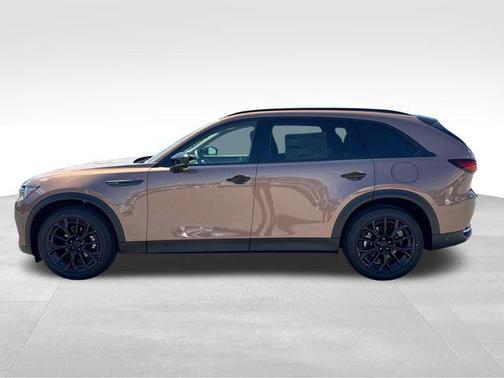 Melting Copper Metallic 2026 Mazda CX-70 3.3 Turbo Premium