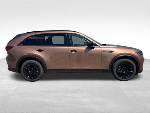Melting Copper Metallic 2026 Mazda CX-70 3.3 Turbo Premium