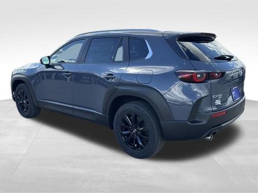 polymetal gray metallic 2026 Mazda CX-50 2.5 S Select Package