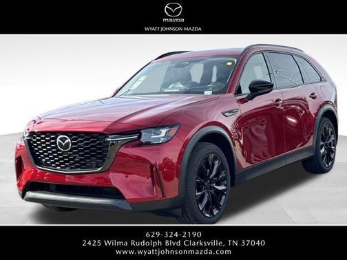 2026 Mazda CX-90 3.3 Turbo Premium Sport