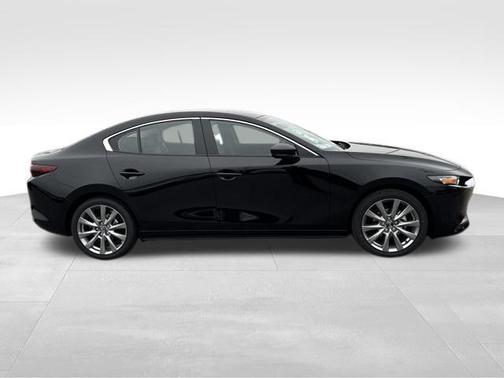 2026 Mazda Mazda3 FWD w/Preferred Package