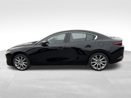 2026 Mazda Mazda3 FWD w/Preferred Package