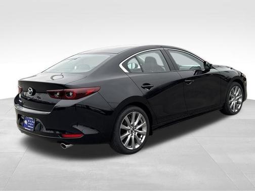 2026 Mazda Mazda3 FWD w/Preferred Package