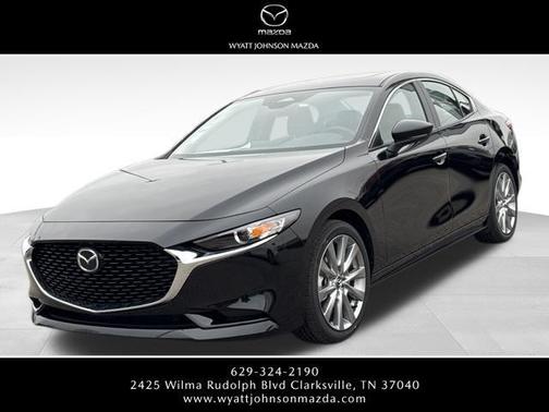 2026 Mazda Mazda3 FWD w/Preferred Package