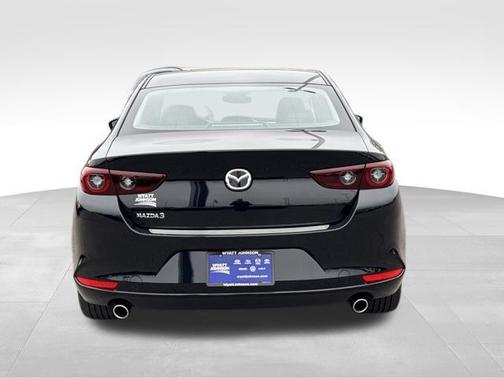 2026 Mazda Mazda3 FWD w/Preferred Package