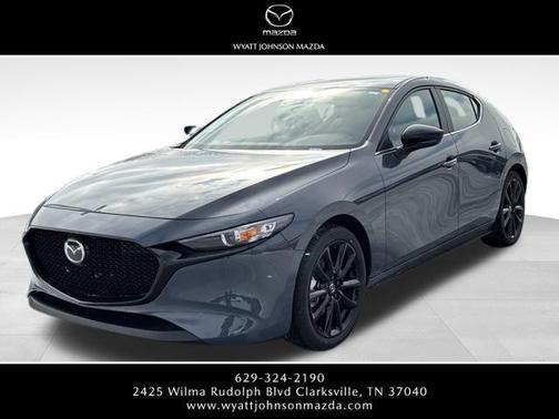 2026 Mazda Mazda3 AWD