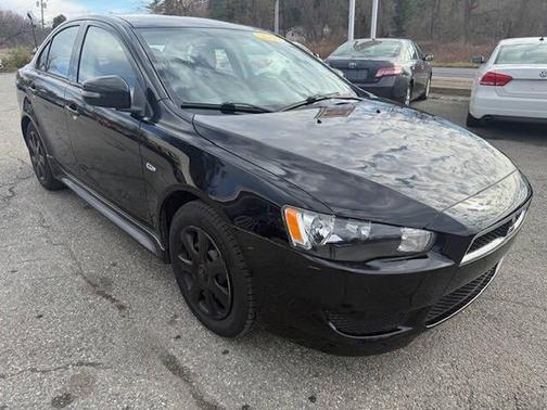 2015 Mitsubishi Lancer SE
