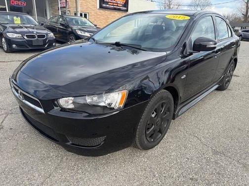 2015 Mitsubishi Lancer SE