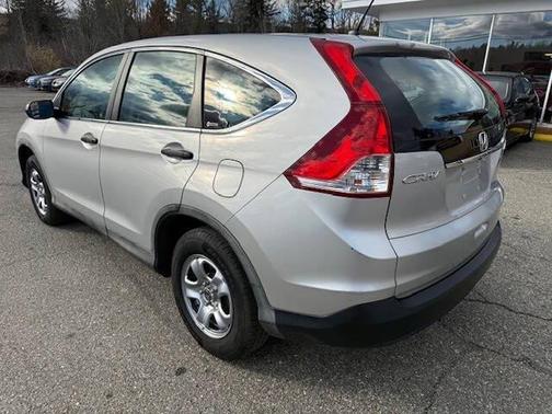 2012 Honda CR-V LX