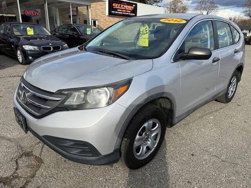 2012 Honda CR-V LX