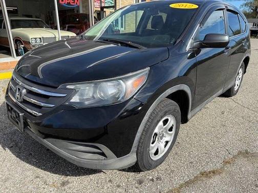 2012 Honda CR-V LX