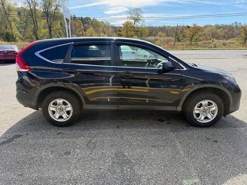 2012 Honda CR-V LX