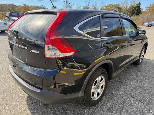 2012 Honda CR-V LX