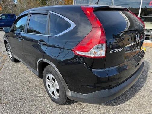 2012 Honda CR-V LX