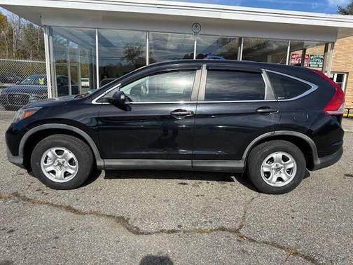 2012 Honda CR-V LX
