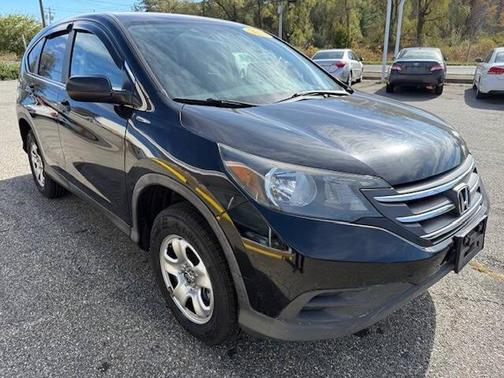 2012 Honda CR-V LX