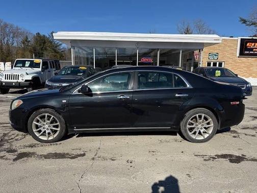 2008 Chevrolet Malibu LTZ