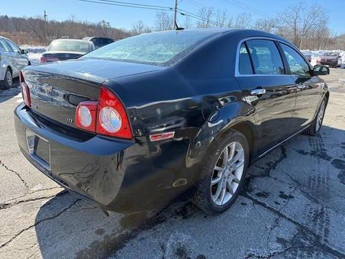 2008 Chevrolet Malibu LTZ