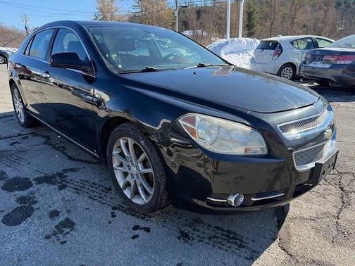 2008 Chevrolet Malibu LTZ