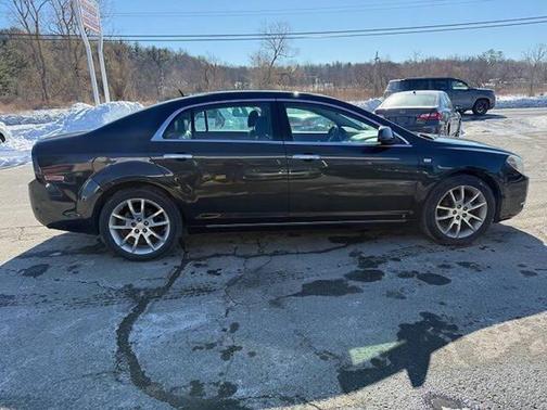 2008 Chevrolet Malibu LTZ