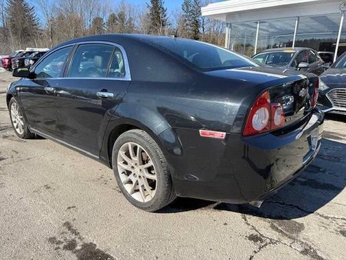 2008 Chevrolet Malibu LTZ