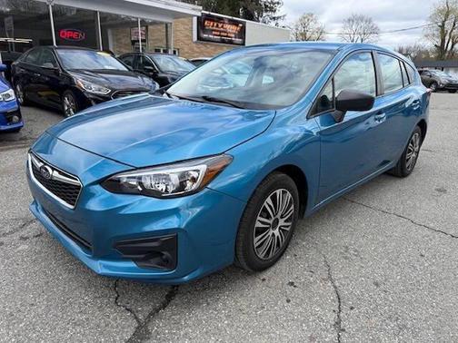 2019 Subaru Impreza 2.0i