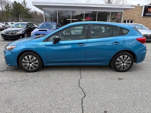 2019 Subaru Impreza 2.0i