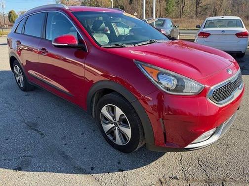 2017 Kia Niro EX