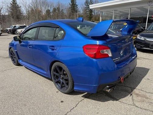 2018 Subaru WRX Base