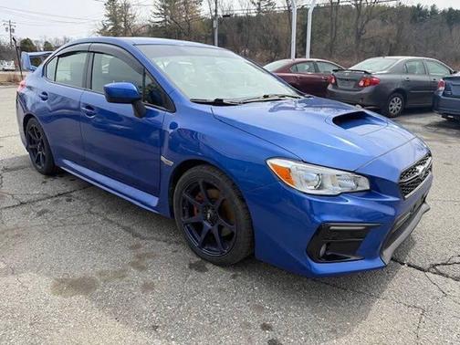 2018 Subaru WRX Base