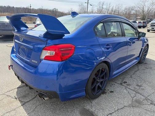 2018 Subaru WRX Base