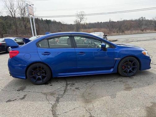 2018 Subaru WRX Base