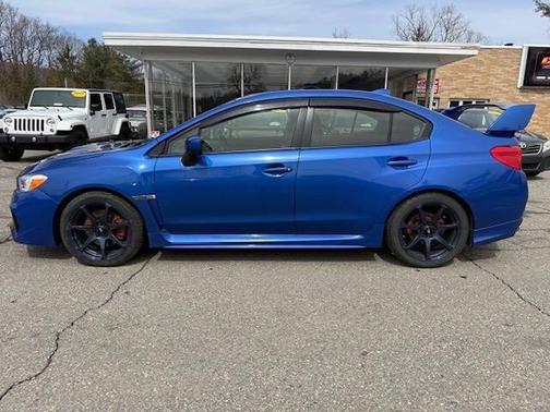 2018 Subaru WRX Base