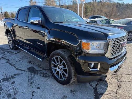 2017 GMC Canyon SLT