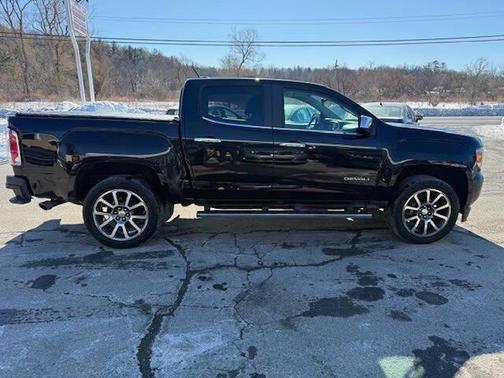 2017 GMC Canyon SLT